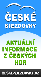 �esk� sjezdovky
