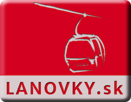 Lanov� dr�hy na Slovensku