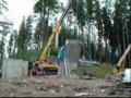v�stavba / Video: Radim Polcer 10.08.2006